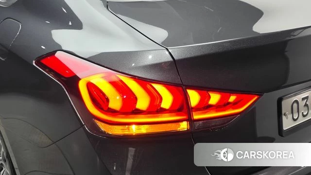 Genesis G80 id 5018905 из Кореи 15