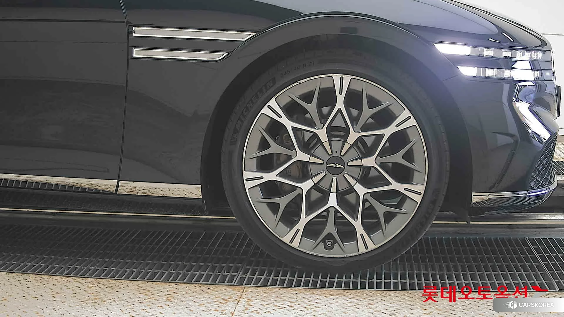 Hyundai G90 id 5001045 из Кореи 15