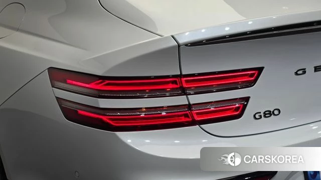 Genesis G80 (RG3) id 4964474 из Кореи 15