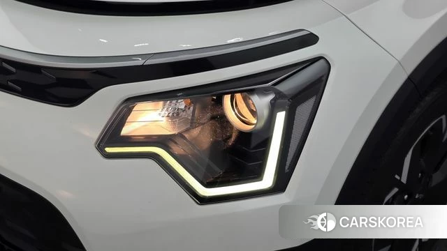 Kia Di All New Niro EV id 5033833 из Кореи 15