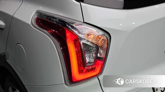 Ssangyong Tivoli Armor id 4952846 из Кореи 15