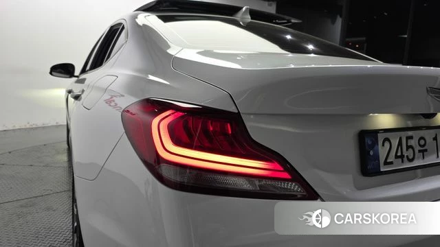 Genesis G70 id 4977684 из Кореи 15