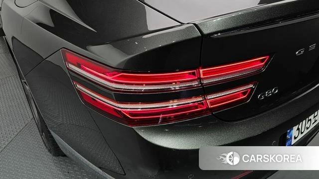 Genesis G80 (RG3) id 4880474 из Кореи 15