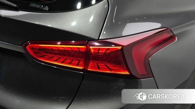 Hyundai Santa Fe TM id 4952713 из Кореи 15