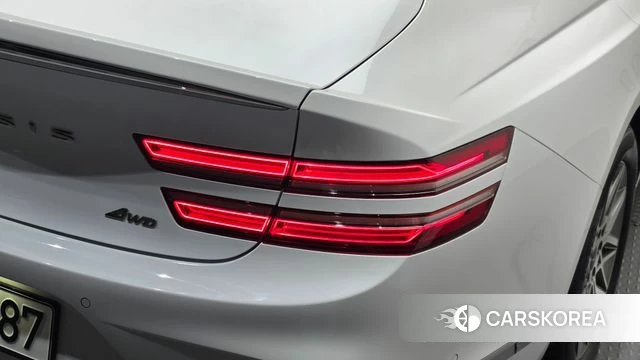 Genesis G80 (RG3) id 4904588 из Кореи 15