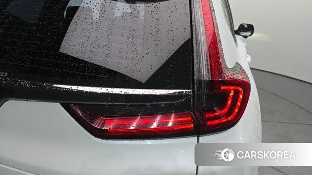 Honda CR-V 5th generation id 4609248 из Кореи 15