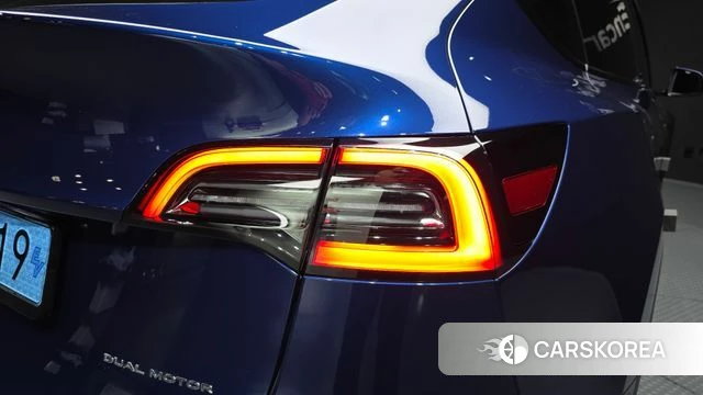 Tesla Model Y id 4995863 из Кореи 15