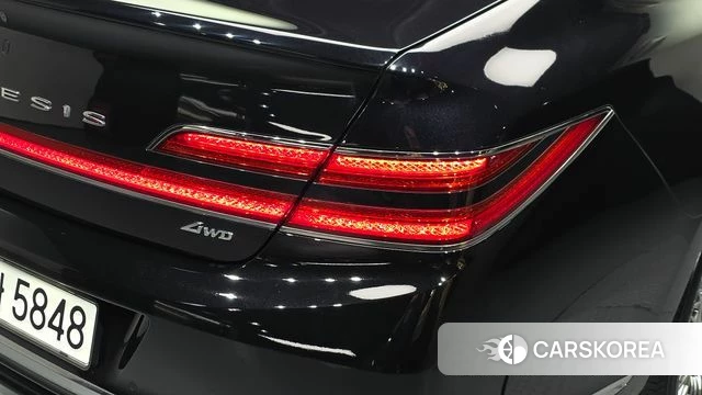 Genesis G90 id 5035103 из Кореи 15