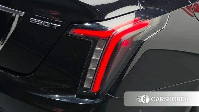 Cadillac CT5 id 4923114 из Кореи 15