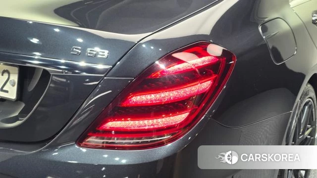 Mercedes-Benz S-Class W222 id 5060297 из Кореи 15
