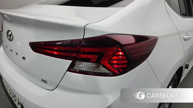 Hyundai The New Avante AD id 4982776 из Кореи 15