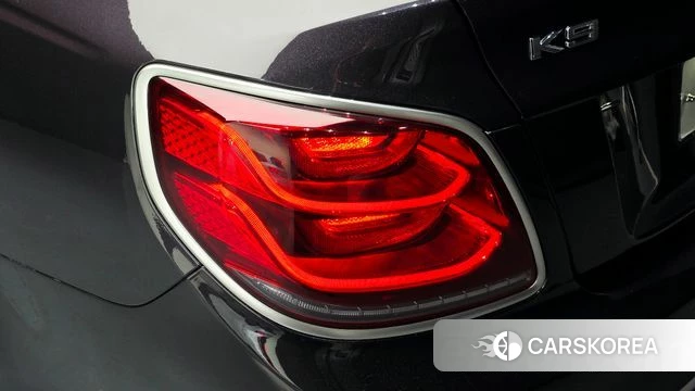 Kia More K9 id 4952870 из Кореи 15