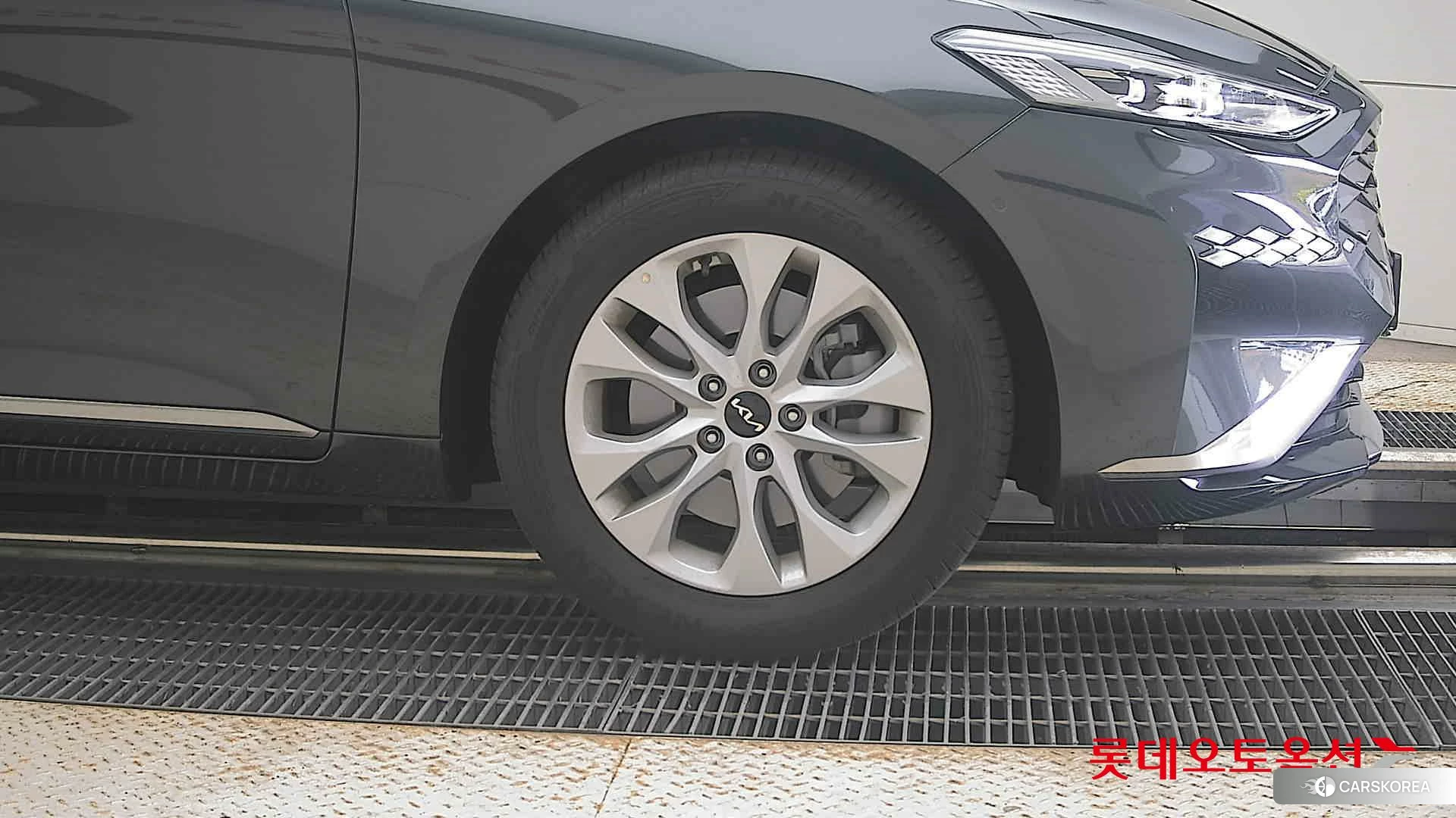 Kia K8 id 4984684 из Кореи 15