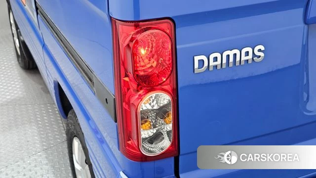 Chevrolet (GM Daewoo) New Damas id 4977333 из Кореи 15