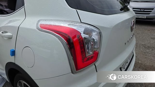 Ssangyong Tivoli Armor id 4520604 из Кореи 15
