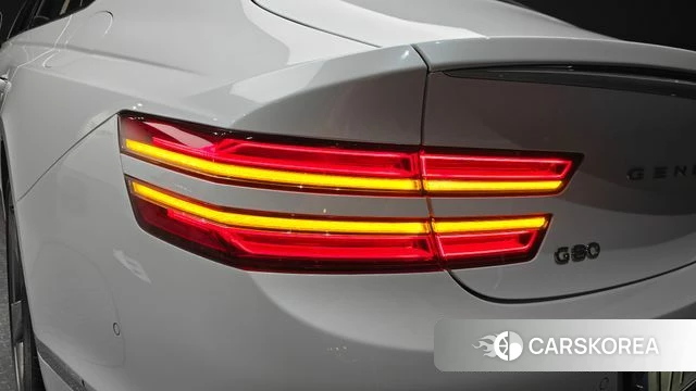 Genesis G80 (RG3) id 5017888 из Кореи 15