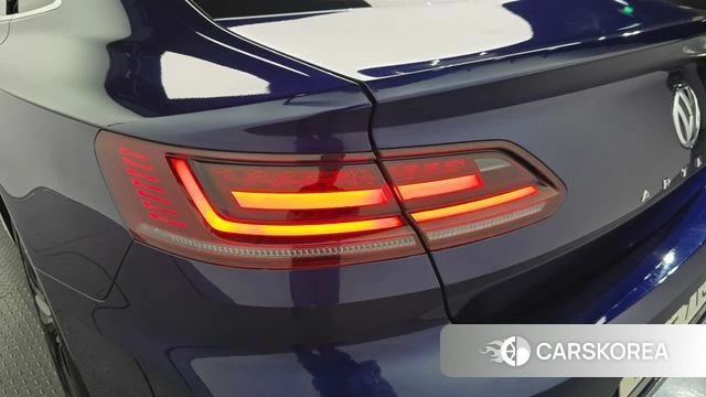 Volkswagen Arteon id 4987988 из Кореи 15
