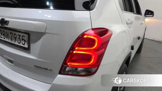 Chevrolet (GM Daewoo) The New Trax id 5028970 из Кореи 15