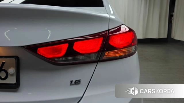Hyundai Avante AD id 4746809 из Кореи 15