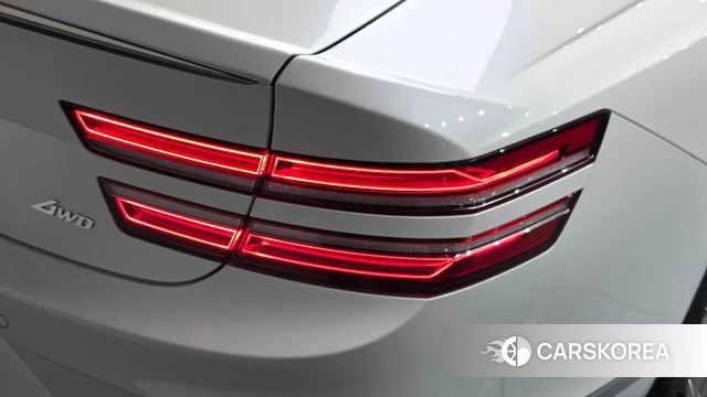 Genesis G80 (RG3) id 5015843 из Кореи 15