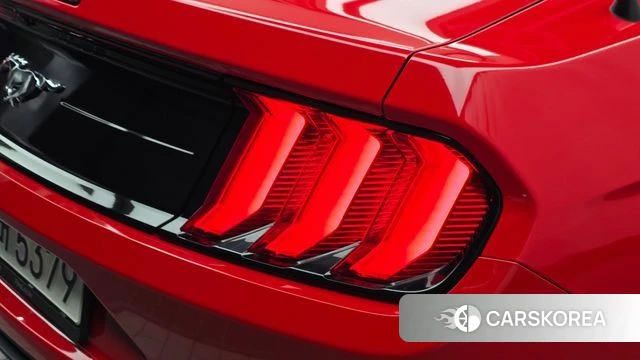 Ford Mustang id 5047540 из Кореи 15