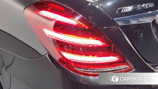Mercedes-Benz S-Class W222 id 4924103 из Кореи 15