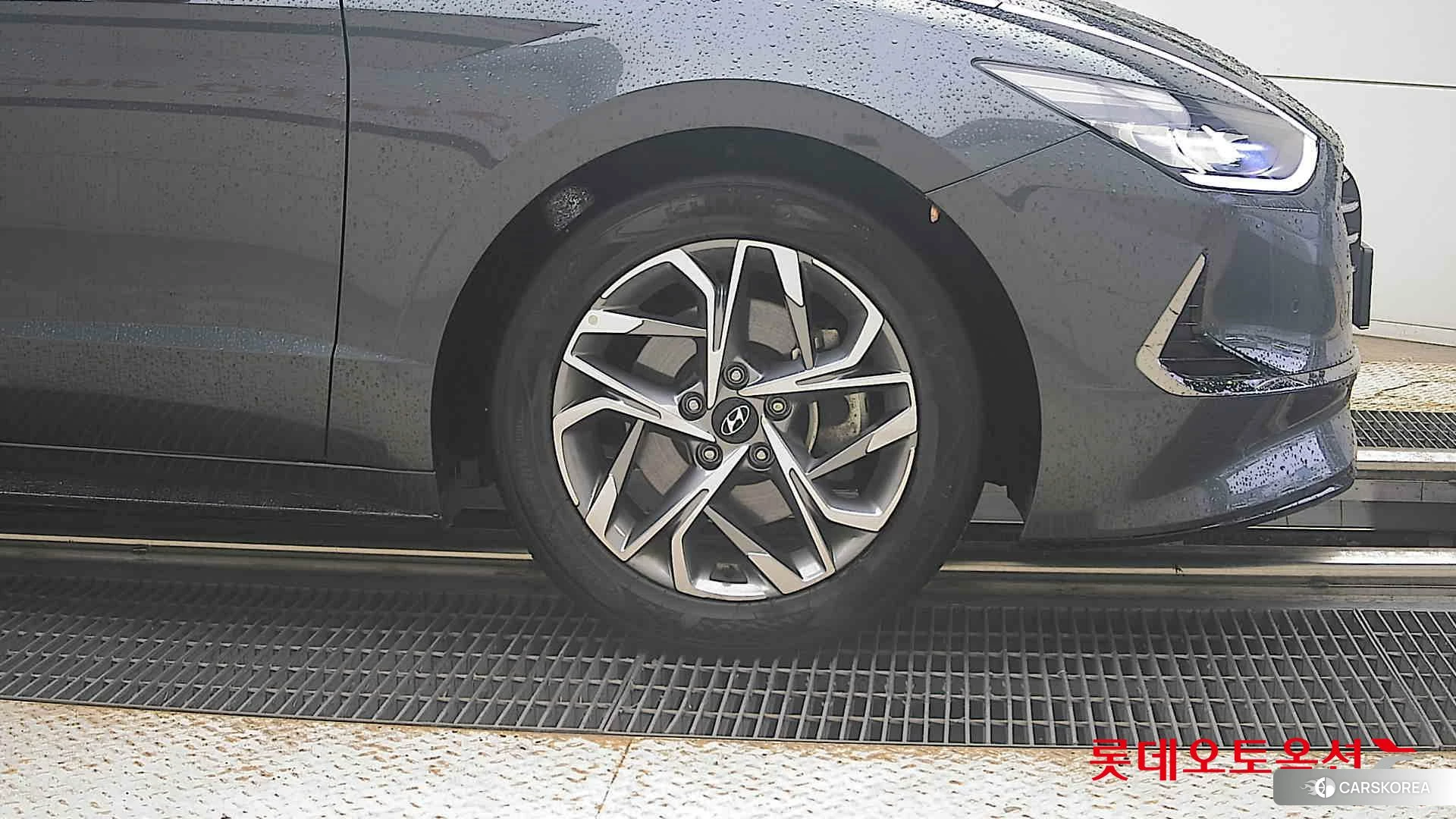 Hyundai Sonata id 4984704 из Кореи 15
