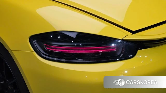 Porsche 718 Boxster id 5028327 из Кореи 15