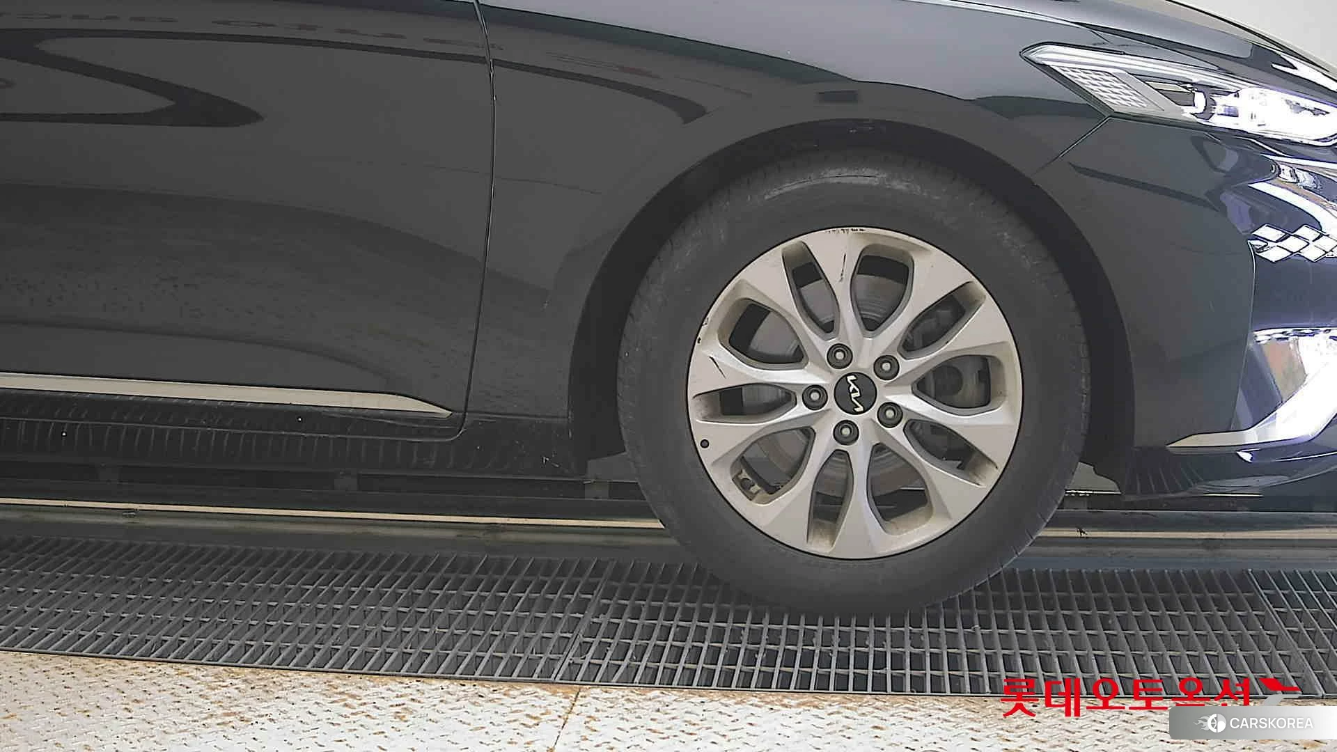 Kia K8 id 4990089 из Кореи 15