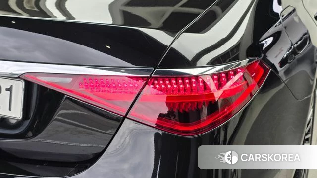 Mercedes-Benz S-Class W223 id 5033634 из Кореи 15