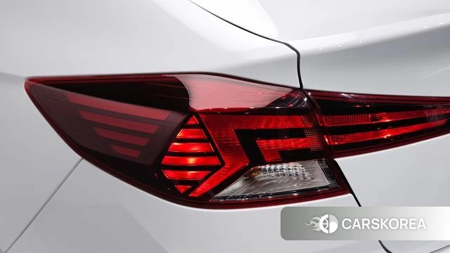 Hyundai The New Avante AD id 4667602 из Кореи 15