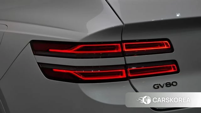 Genesis GV80 id 4935254 из Кореи 15