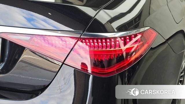 Mercedes-Benz S-Class W223 id 5034419 из Кореи 15