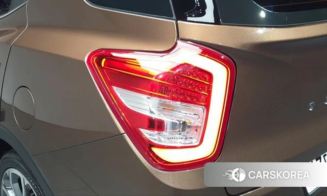 Ssangyong Tivoli Air id 5024158 из Кореи 15