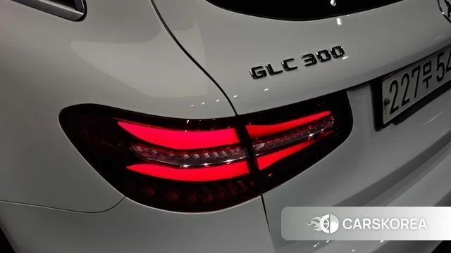 Mercedes-Benz GLC-Class X253 id 4937289 из Кореи 15