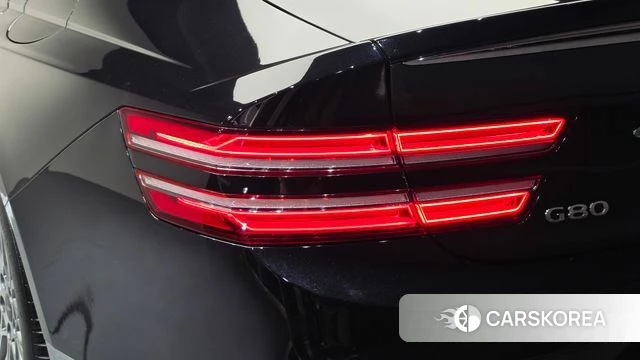 Genesis G80 (RG3) id 4975278 из Кореи 15