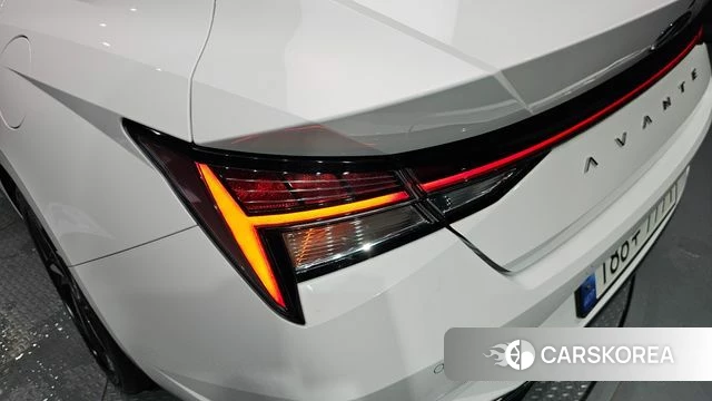 Hyundai Avante (CN7) id 4656365 из Кореи 15
