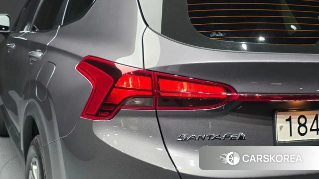 Hyundai The New Santa Fe id 4463536 из Кореи 15
