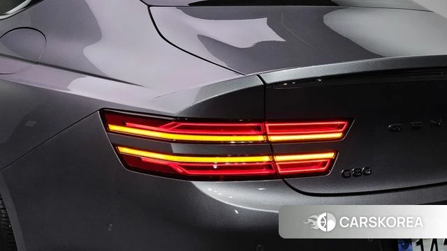 Genesis G80 (RG3) id 4986498 из Кореи 15