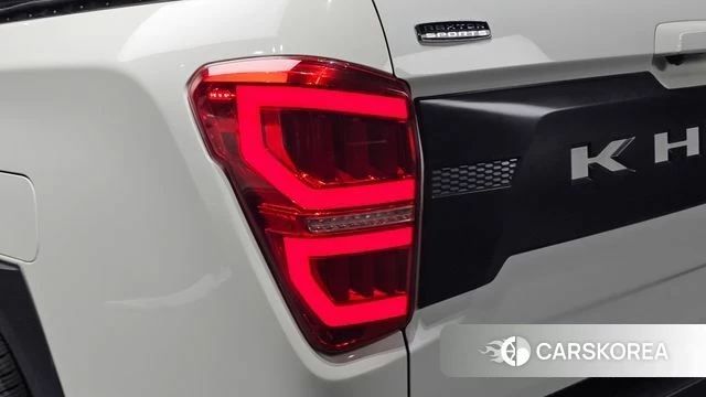 Ssangyong Rexton Sports Cannes id 4977223 из Кореи 15