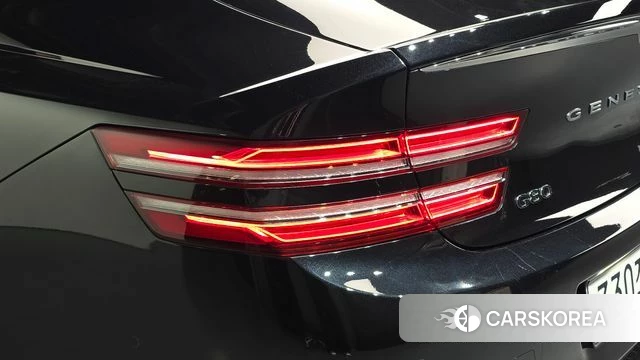 Genesis G80 (RG3) id 5053254 из Кореи 15