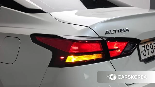 Nissan Altima (L34) id 4882130 из Кореи 15