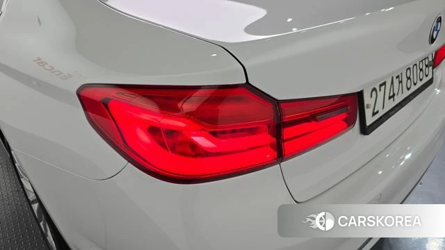 BMW 5 Series (G30) id 4977721 из Кореи 15