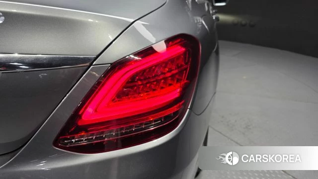 Mercedes-Benz C-Class W205 id 5023502 из Кореи 15