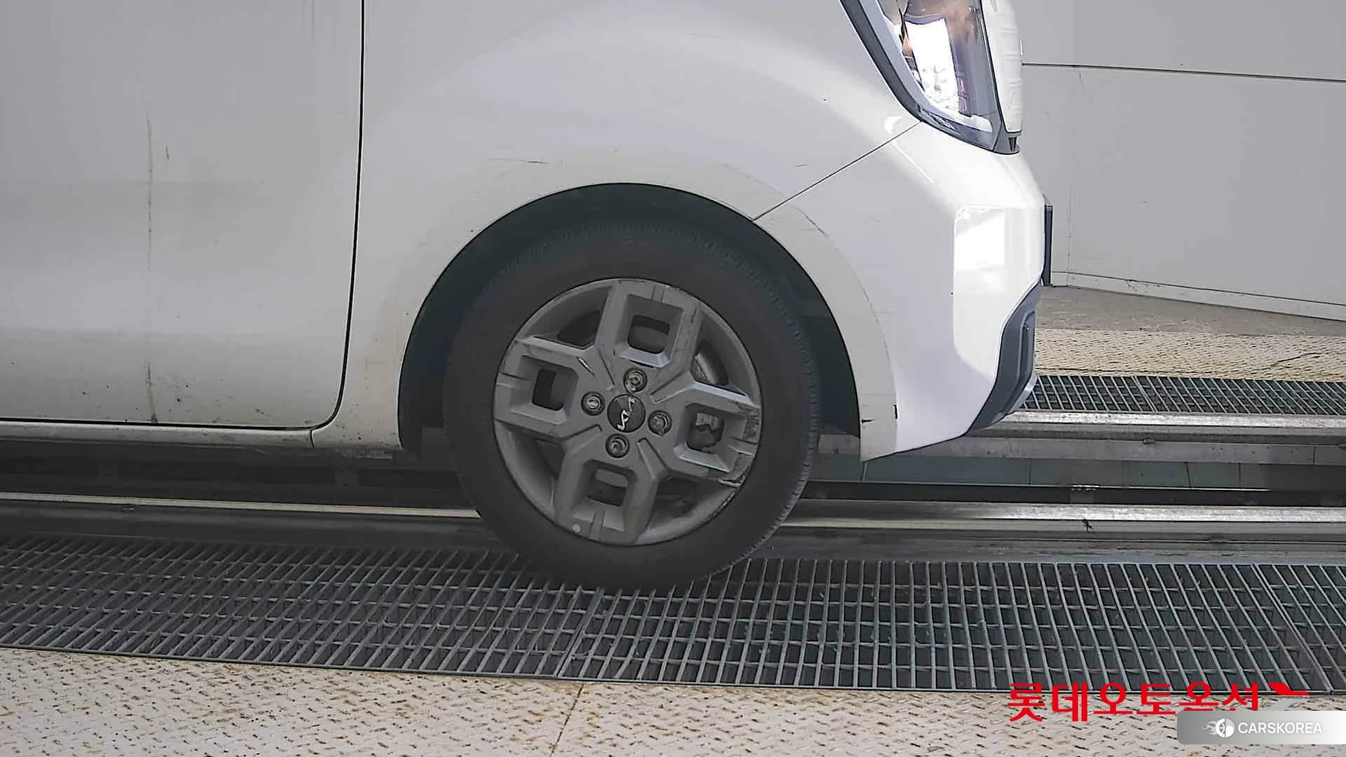Kia Ray id 4984670 из Кореи 15