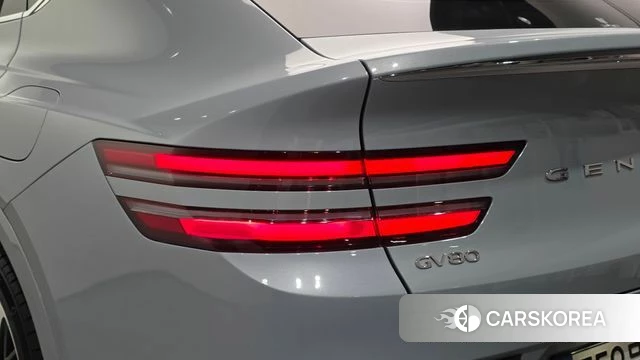Genesis GV80 Coupe id 4995894 из Кореи 15