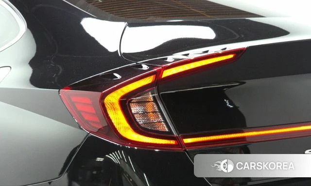 Hyundai Sonata (DN8) id 4981609 из Кореи 15
