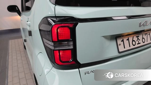 Kia The New Kia Ray id 5017083 из Кореи 15