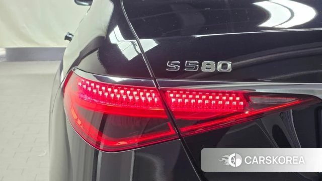 Mercedes-Benz S-Class W223 id 4981723 из Кореи 15