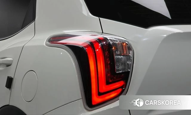Ssangyong Berry New Tivoli id 5047261 из Кореи 15